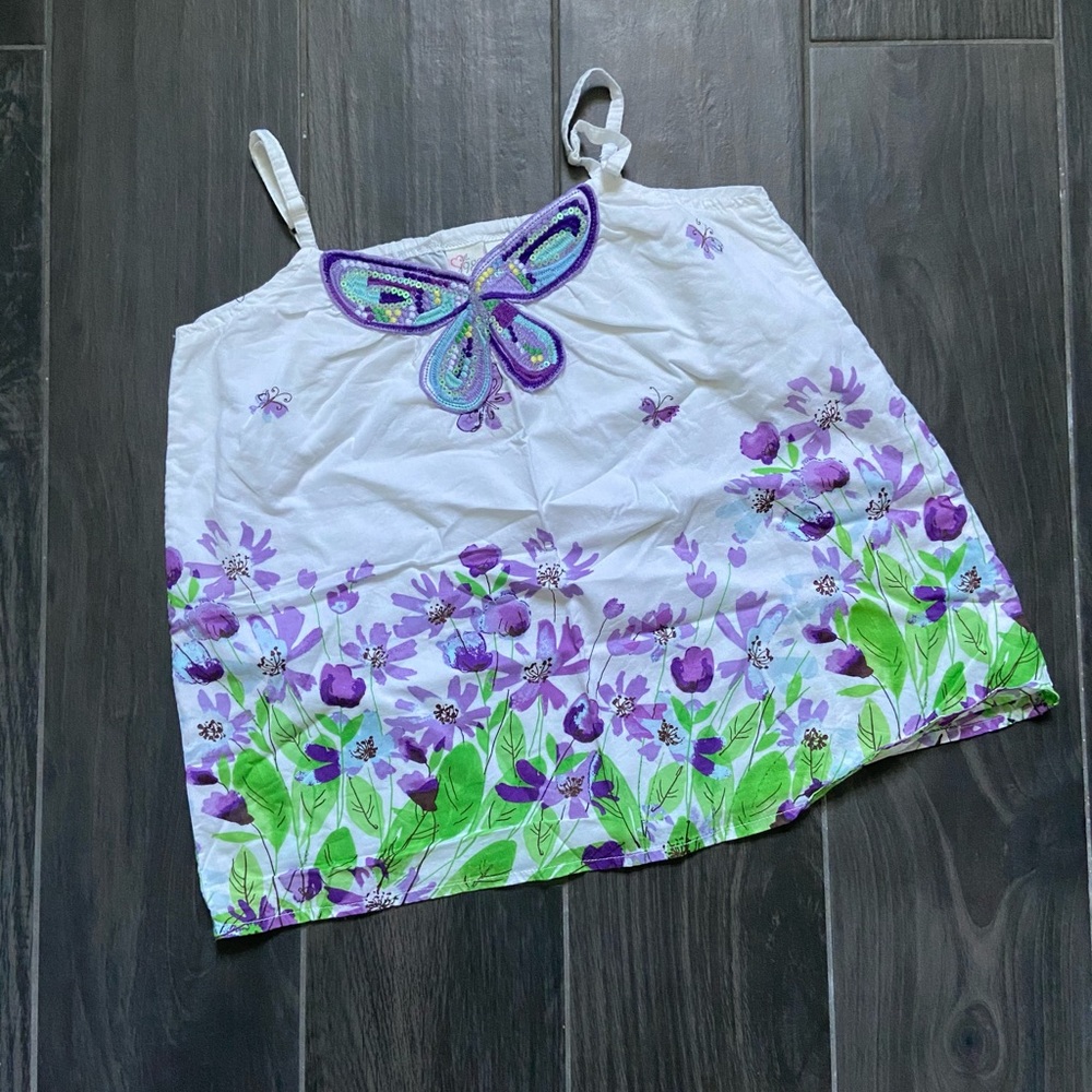 Children’s Place Girl’s Sleeveless Top Size 7/8
